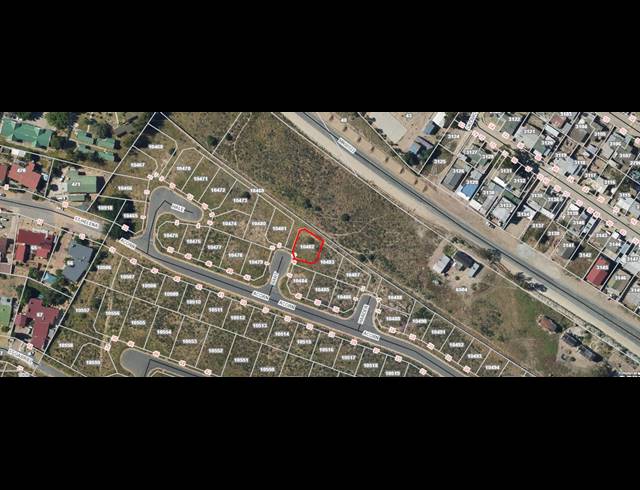 295M² VACANT LAND FOR SALE IN STEENBERGS COVE